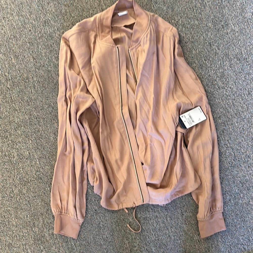 NWT Melrose Market, Nordstrom rack zip up
